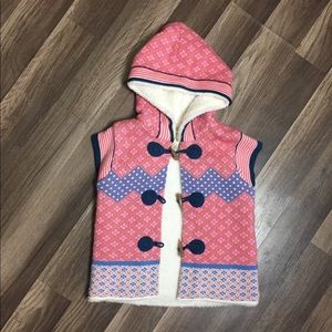 Euc Matilda Jane vest